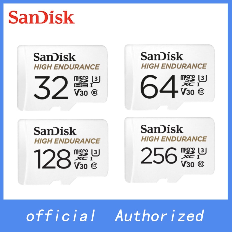 SanDisk-  TF ī 32GB 64GB 128GB 256GB ..